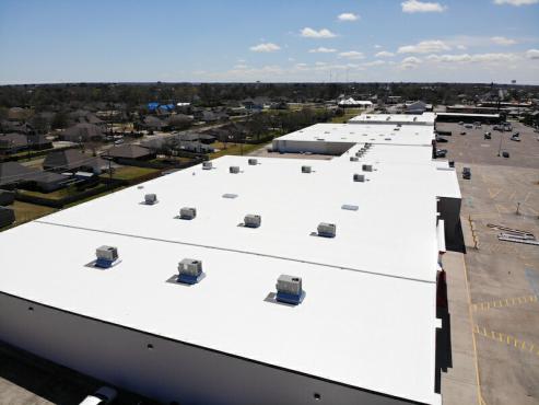 Retail Roofing Services