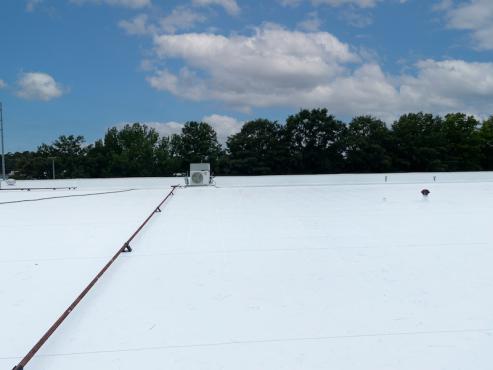 Commercial TPO Roofing Installation & Repair